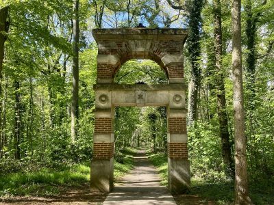 Le parc forestier de la Poudrerie à Sevran / © Vianney Delourme pour Enlarge your Paris