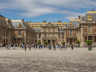 A la cour de Versailles, la séduction répondait à des codes précis / © Nono vlf (Wikimedia commons)