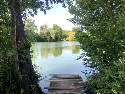 La Marne du côté de Lagny-sur-Marne en Seine-et-Marne / © Tina Meyer pour Enlarge your Paris