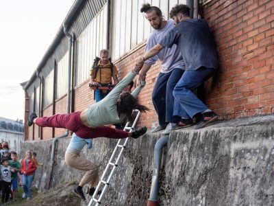 Le spectacle 