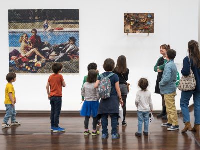 L'exposition « L’œil vérité » se tient jusqu'au 24 septembre au Mac Val à Vitry / © Mac Val