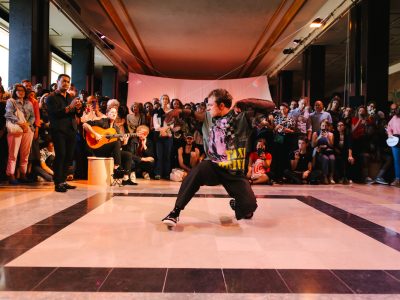 A l'occasion des Journées européennes du patrimoine, le palais de Chaillot à Paris va vous faire danser pendant deux jours / © Say Who