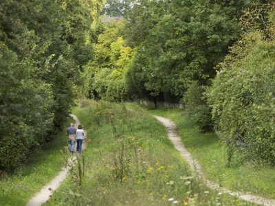 Promenade de la Dhuis / © Île-de-France nature