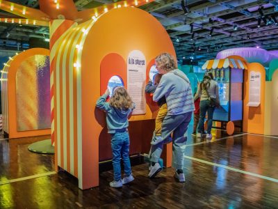 L'exposition 