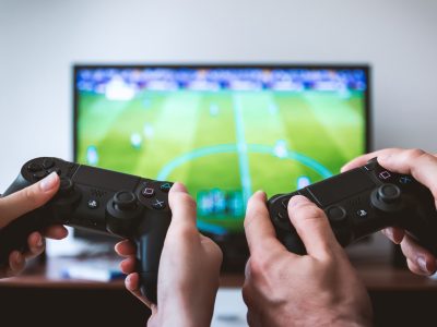 Un musée du Jeu vidéo devrait voir le jour à Bussy-Saint-Georges en 2026 / © PxHere (Creative commons)