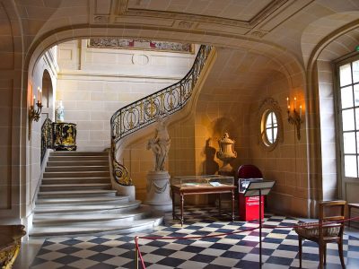 Le musée Camondo dans le 8e à Paris / © Chatsam