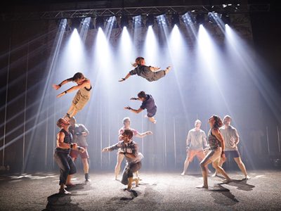 La compagnie 