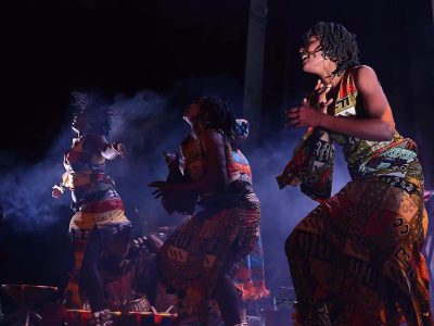 L'un des concerts du festival PassWorld en 2023 / © Festival PassWorld