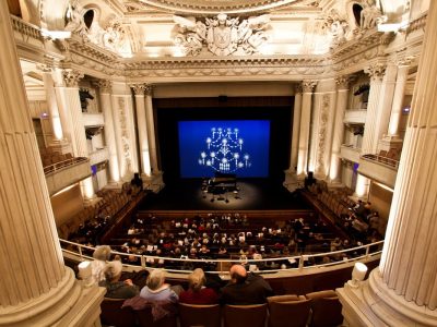 Le théâtre impérial de Compiègne / © TooN LAURENT (Creative commons / Flickr)