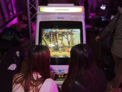 Les bornes d'arcade sont à l'honneur à la Monnaie de Paris avec l'exposition 