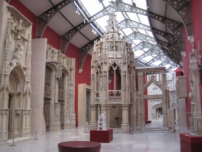 La Cité de l'architecture dans le 16e accueillera plusieurs concerts du Paris Music Festival qui se déroule du 14 au 17 mars / © Arnaud 25 (Wikimedia commons)