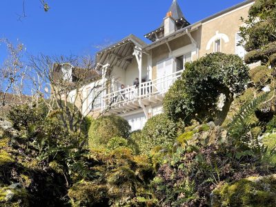 La maison de Maurice Ravel à Montfort-l’Amaury dans les Yvelines / © John Laurenson pour Enlarge your Paris