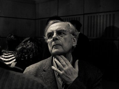 Bernard Pivot est décédé à 89 ans ce 6 mai / © Philippe Moreau Chevrolet