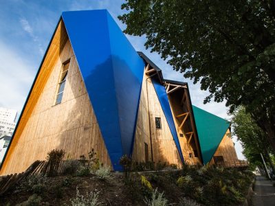 Le Plus Petit Cirque du Monde à Bagneux / © Le Plus Petit Cirque du Monde