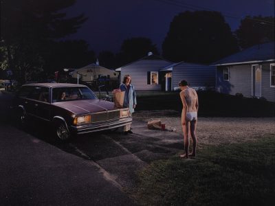 Une photo de Gregory Crewdson, 