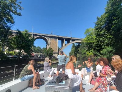 Une croisière sur la Marne / © Cap sur la Marne