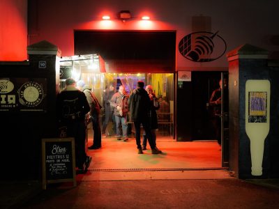 La brasserie MIR à Romainville, à 10 mn à pied de la nouvelle station Romainville - Carnot / © Frédéric Jeugnet