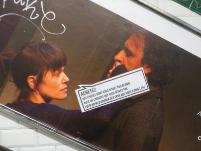 Un sticker de 