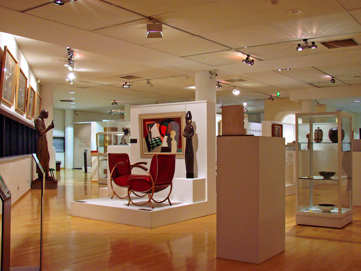 Le musée des Années Trente à Boulogne / © Jean-Pierre Dalbéra (Wikimedia commons)