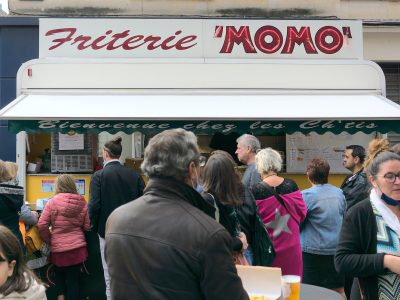 La Grand'Place d'Arras accueillera le Championnat du monde de la frite samedi 28 septembre / © Frédéric Bisson (Creative commons / Flickr)