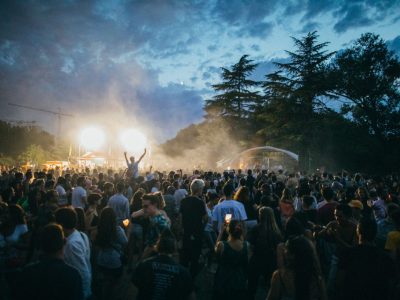 Le Macki Off festival s'installe au parc de la Bergère à Bobigny ce week-end / © Macki Off festival