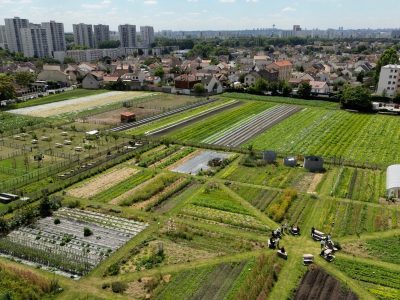 Zone sensible, l'espace géré par le Parti Poétique au sein de la Ferme urbaine de Saint-Denis, organise une journée spéciale samedi 21 septembre avec le 