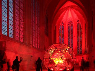 L'une des installations de 