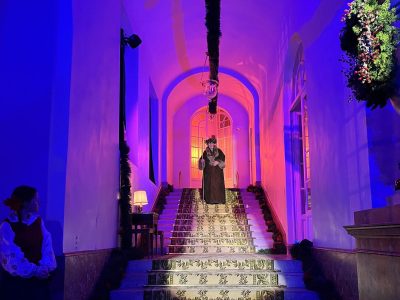 Le spectacle immersif 