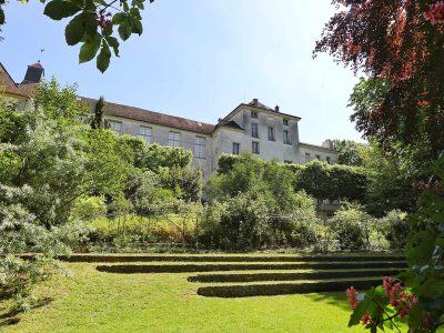 Le musée Maurice-Denis à Saint-Germain-en-Laye / © Châteaux & Histoire | Pierre Holley