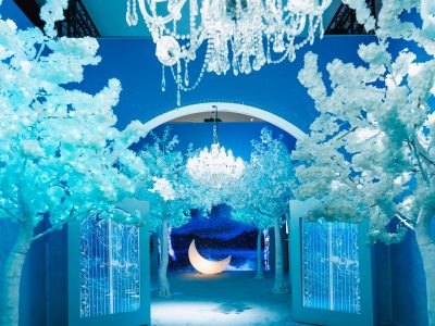 L'exposition immersive 