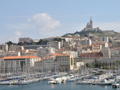 A Marseille, au Lica, on réfléchit à la manière de mieux imbriquer intelligence collective et numérique / © Céline Harrand