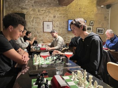 Le Blitz Society à Paris / © John Laurenson pour Enlarge your Paris