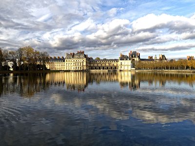 Le château de Fontainebleau, classé patrimoine mondial de l'Unesco / © Alexandre Dolique (Creative commons - Flickr)
