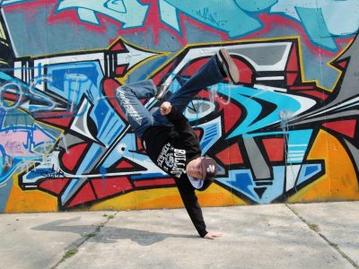 Les meilleures équipes internationales de breakdance ont rendez-vous aux Arènes d'Evry le 9 février / © PxHere (creative commons)