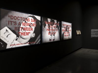 Le BAL à Paris accueille l'exposition 