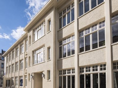 L'ancienne École nationale supérieure de la céramique accueille le JAD depuis 2022 / © CD92 _ Julia Brechler