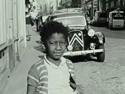 Afrique-sur-Seine est considéré comme le premier film africain bien que tourné en 1955 à Paris / DR