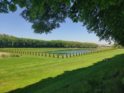 Le Domaine de Marly à Marly-le-Roi / © Joséphine Lebard pour Enlarge your Paris