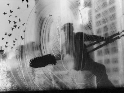 L'exposition « Harold Feinstein, la roue des merveilles » est à voir jusqu'au 1er juin à la Maison Doisneau à Gentilly / © Harold Feinstein