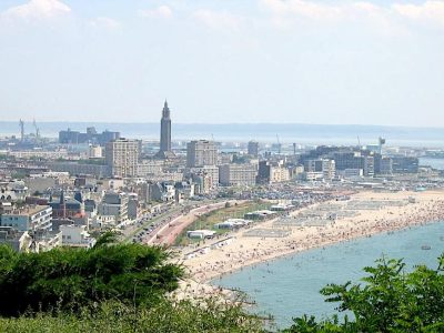 Le Havre est classé au patrimoine mondial de l'Unesco / © Ignis (Wikimedia commons)