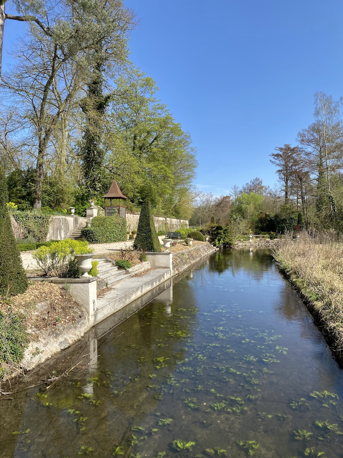 Le Domaine départemental de Montauger / © Vianney Delourme pour Enlarge your Paris