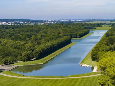Avec ses quelque 815 ha, le parc du château de Versailles est plus de deux fois plus grand que Central Park à New York / © EPV - Thomas Garnier