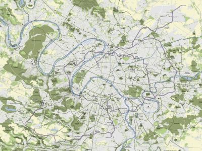 La carte du 