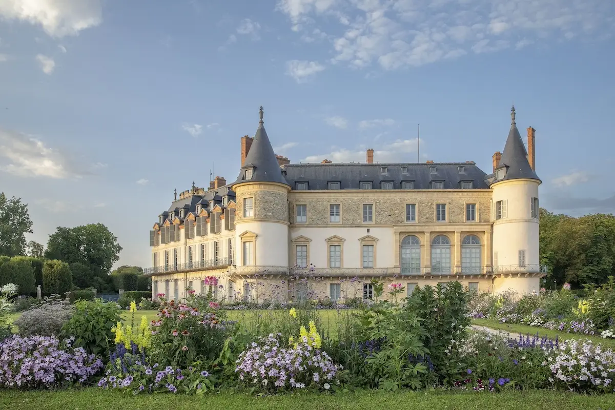 Le château de Rambouillet / © Yann Monel - Centre des monuments nationaux