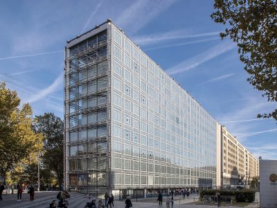 L'exposition « Trésors sauvés de Gaza, 5 000 ans d’histoire » est à voir jusqu'au 2 novembre à l'Institut du monde arabe à Paris / © Arthur Weidmann (Wikimedia commons)