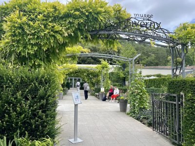 Le Musée des impressionnismes à Giverny / © Pauline de Quatrebarbes pour Enlarge your Paris