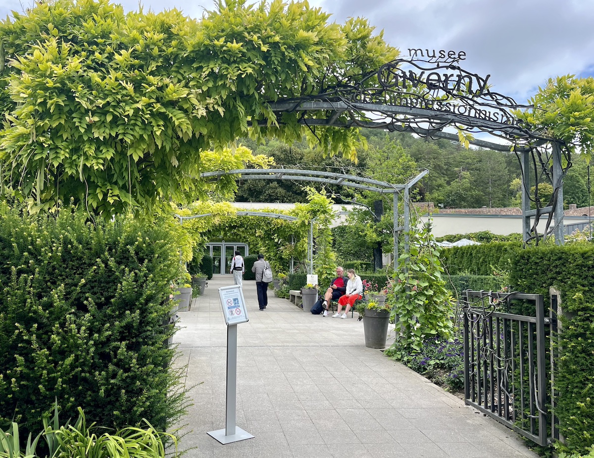 Le Musée des impressionnismes à Giverny / © Pauline de Quatrebarbes pour Enlarge your Paris