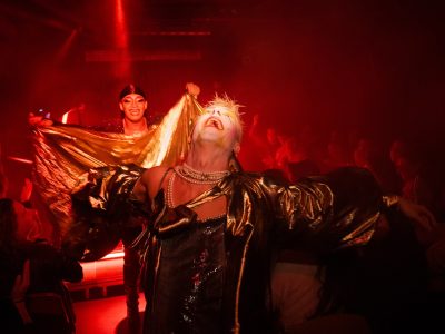 Le cabaret La Bouche se produira à Aubervilliers les 29 et 30 octobre / © Cabaret La Bouche