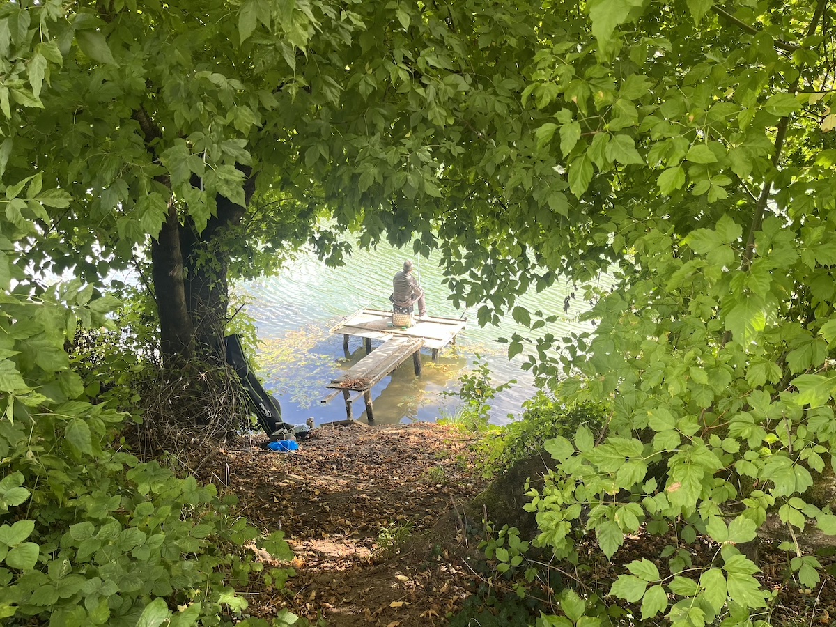 Inauguré le long de la Marne, le GR 15 permet notamment d'aller découvrir les vignes de champagne dans le Grand Paris / © Pauline de Quatrebarbes pour Enlarge your Paris