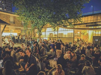 La brasserie Gallia à Pantin est une habituée des fêtes du dimanche / © Gallia